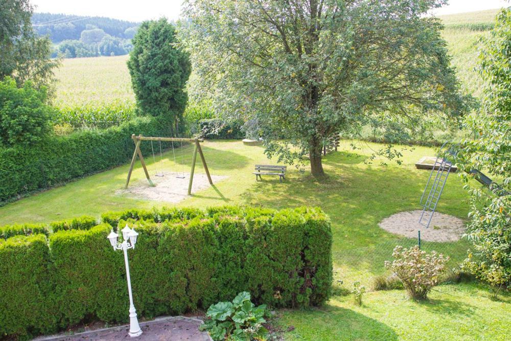 Auszeit-Wohnungen Aidenbach 外观 照片