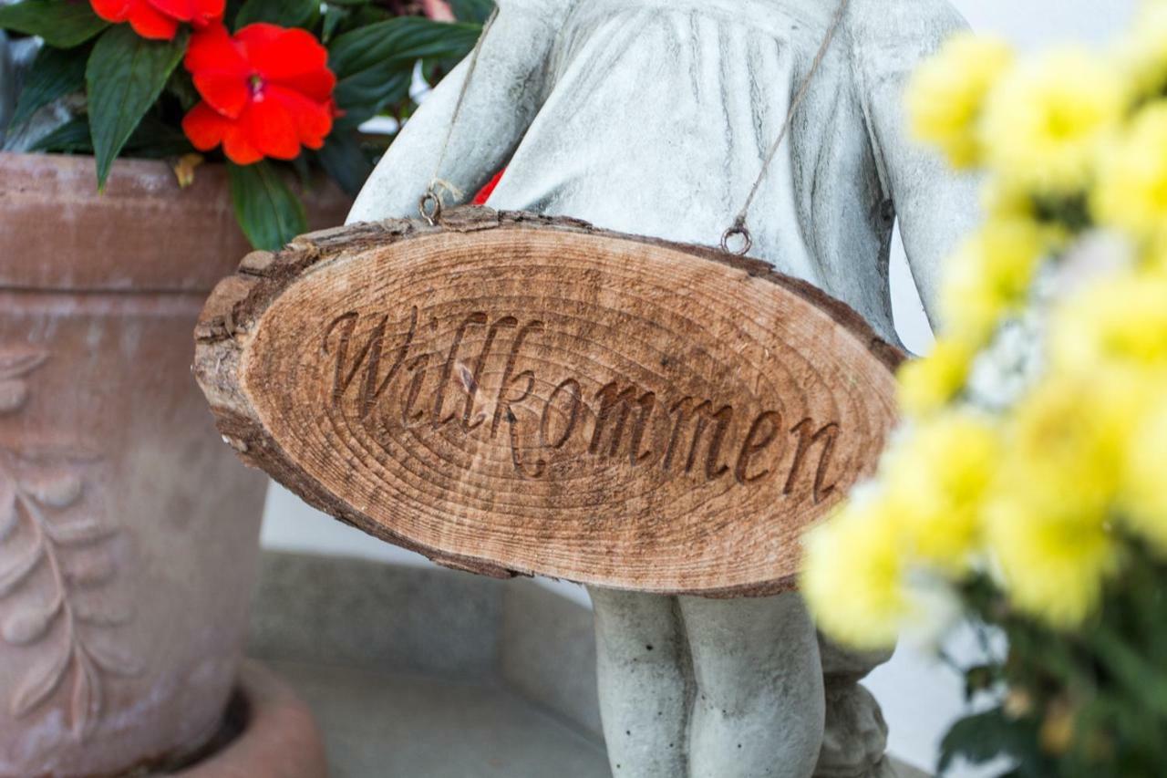 Auszeit-Wohnungen Aidenbach 外观 照片